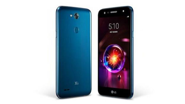 LG X5 (2018), smartphone entry level con maxi batteria ed Android Oreo