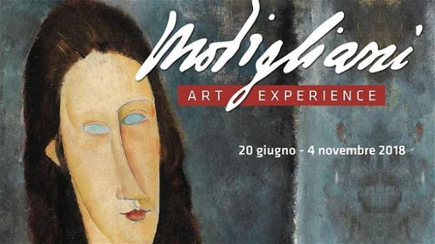 Amedeo Modigliani: la mostra multimediale al Mudec di Milano