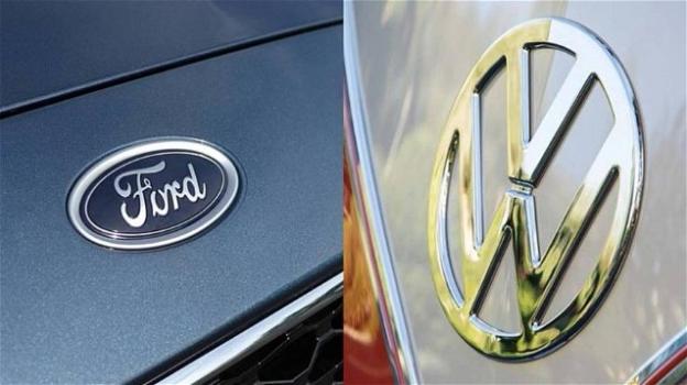 Volkswagen e Ford firmano la collaborazione, si inizia dai veicoli commerciali