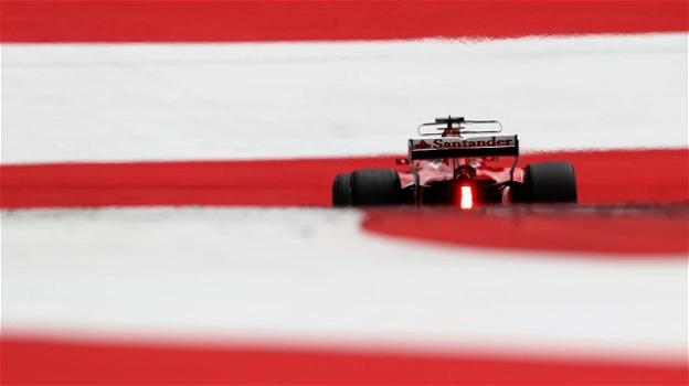 F1: Gran Premio d’Austria, orari TV Sky e TV8