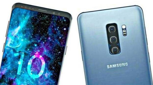 Samsung Galaxy S10 punta sulla trinità: tripla fotocamera e tre varianti in arrivo?