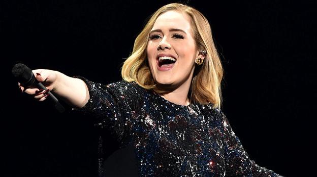 Adele si prepara a presentare il nuovo album nel 2019
