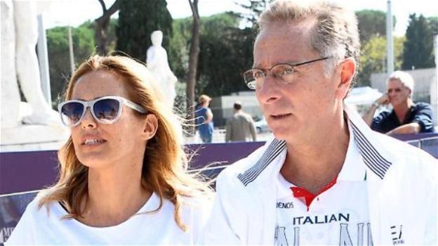 Sonia Bruganelli smentisce la crisi con il marito Paolo Bonolis