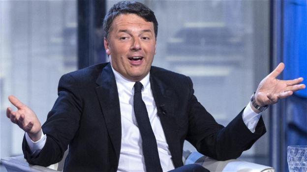 Matteo Renzi sta valutando di condurre un nuovo programma televisivo
