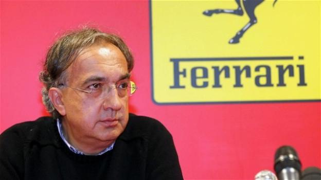 Marchionne conferma che il suv Ferrari arriverà sul mercato nel 2020