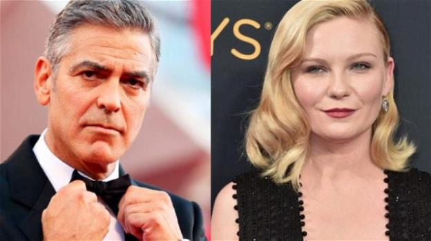 Kirsten Dunst sarà la protagonista di una serie tv firmata da George Clooney