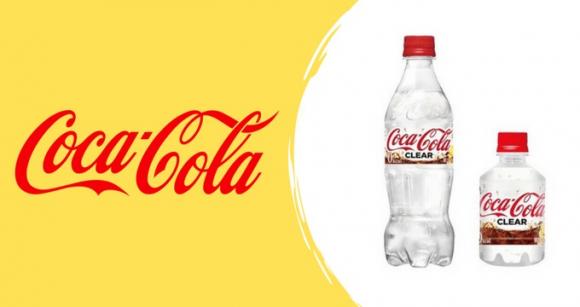 Giappone Ecco La Coca Cola Trasparente Senza Coloranti E