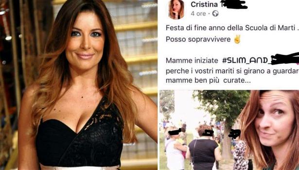 Selvaggia Lucarelli critica una donna e il web si scatena: “Mamme, i vostri mariti non vi guardano…”