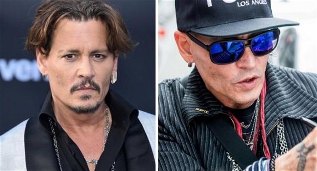 Svelate le condizioni di salute di Johnny Depp: ecco cosa si nasconde dietro la sua eccessiva magrezza