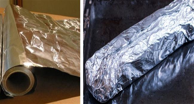 I medici avvertono di non utilizzare i fogli di alluminio, sono un pericolo per la salute! Ecco perché