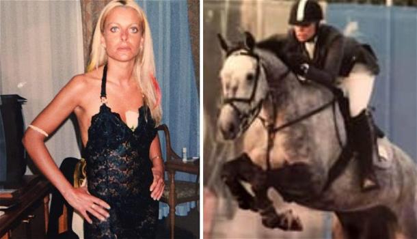 La misteriosa morte della campionessa di equitazione: si getta dal cavalcavia e finisce su un furgone