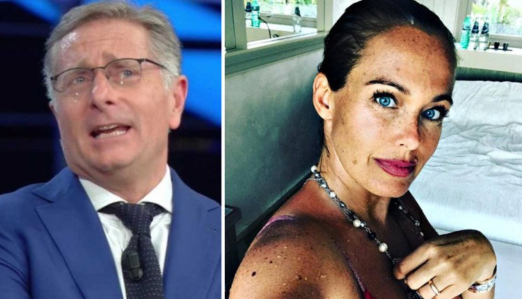 Paolo Bonolis e la rivelazione shock sulla moglie Sonia: "Lei mette le..."