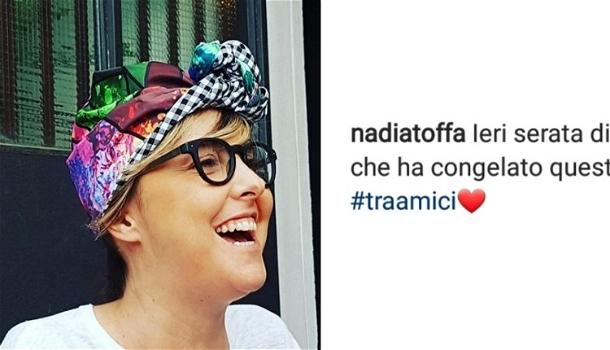 Nadia Toffa, il clamoroso ritorno su Instagram fa sperare i fan
