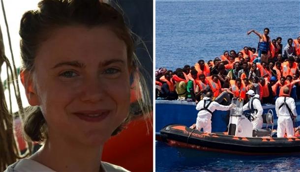 Una volontaria della nave Ong: “Abbiamo obbedito e lasciato morire 120 migranti. Ogni notte ho gli incubi”