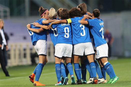 L’Italia Femminile annienta il Portogallo e si qualifica al Mondiale dopo 20 anni!