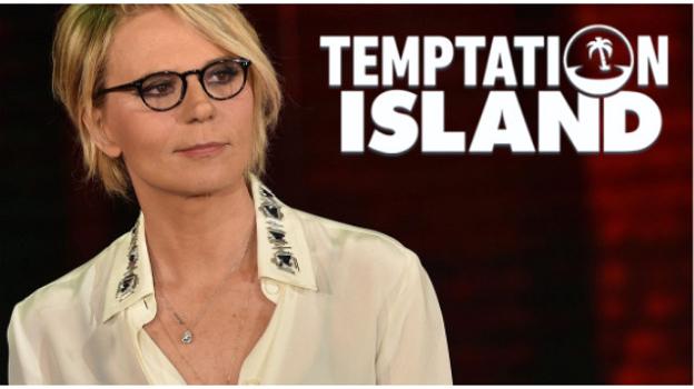 Maria De Filippi svela un’indiscrezione su Temptation Island 6: "Una coppia andrà via subito"