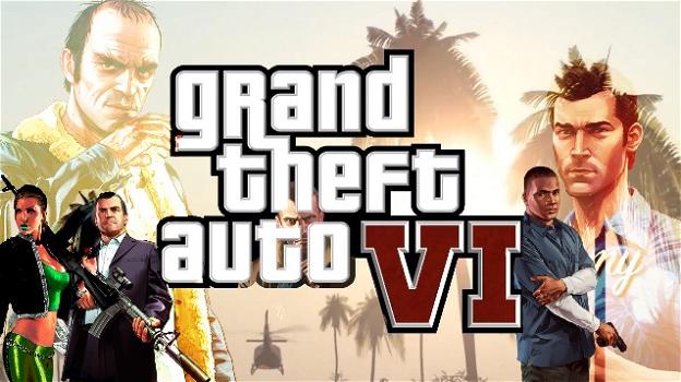 Rockstar Games smentisce l’uscita di GTA 6 nel 2019
