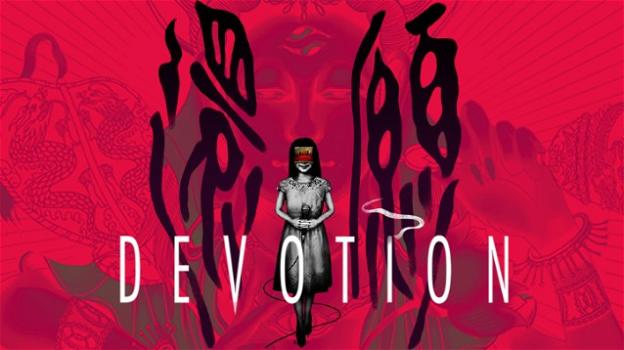 Red Candle Games annuncia – con un video trailer – il nuovo horror game Devotion
