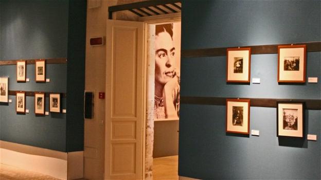 La vita e le opere di Frida Kahlo in mostra a Noto