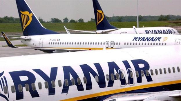Ryanair proclama sciopero il 25 e 26 luglio