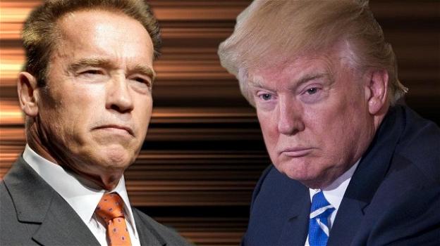 Schwarzenegger ironizza su Trump: “Dopo il carbone che fai, resusciti i Floppy Disk e i Blockbuster?