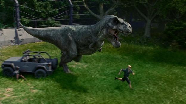 "Jurassic World Evolution", create il vostro parco preistorico