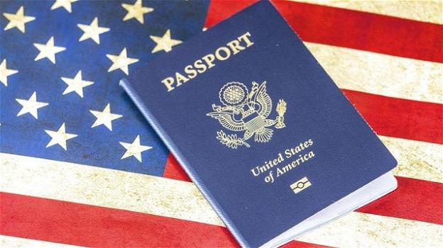 USA, passaporto non concesso a chi evade il fisco