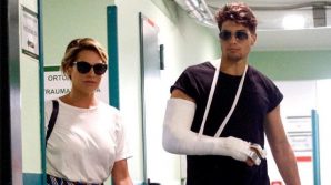 Aggressione Niccolò Bettarini: Simona Ventura racconta il momento in cui l’ha saputo