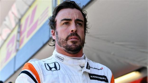 Fernando Alonso: "Il sesto posto era possibile senza lo scontro con Magnussen"
