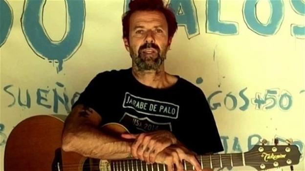Pau Donés, leader dei Jarabe de Palo, continua la sua lotta contro il cancro con positività e ottimismo
