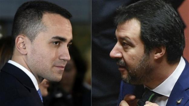 Scontro tra Salvini e Di Maio per i voucher, la Lega li rivuole ma il Movimento 5 Stelle si oppone
