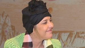 Nadia Toffa esce di casa dopo tanto tempo: “Sto molto bene”