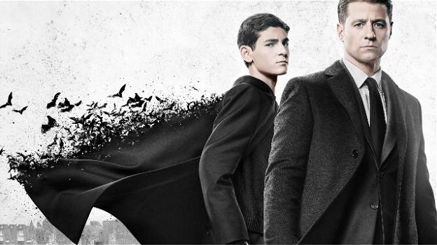 Gotham 5, le ultime novità sulla quinta stagione