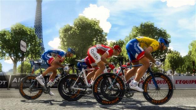 "Pro Cycling Manager 2018": il Tour de France ed il ciclismo sono ai vostri piedi