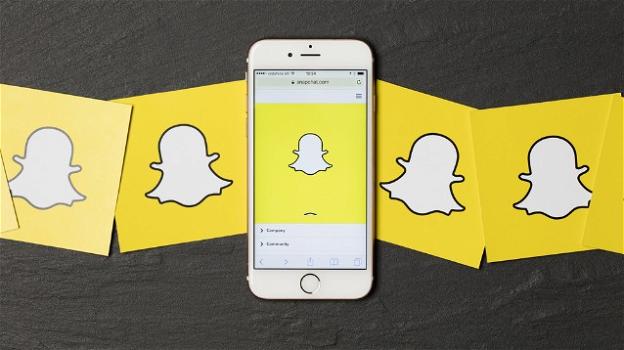 Snapchat: introdotto il Lens Explorer, in arrivo riconoscimento oggetti, privacy per il live tracking, store con mini-giochi