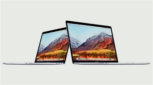 MacBook Pro 2018: hardware aggiornato con Intel di ottava generazione, display True Tone, ed Ehi Siri