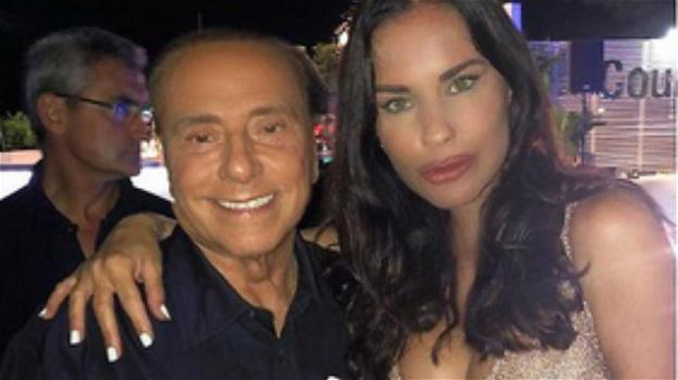 Incontra Silvio Berlusconi e pubblica una foto con lui. Insulti choc e volgarità ad Antonella Mosetti