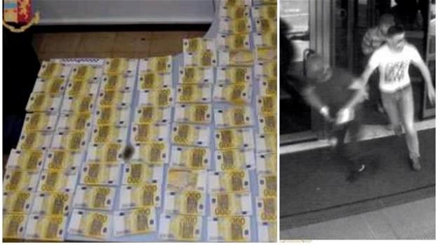 Milano: rapina all’hotel Hilton, ma i soldi rubati sono falsi