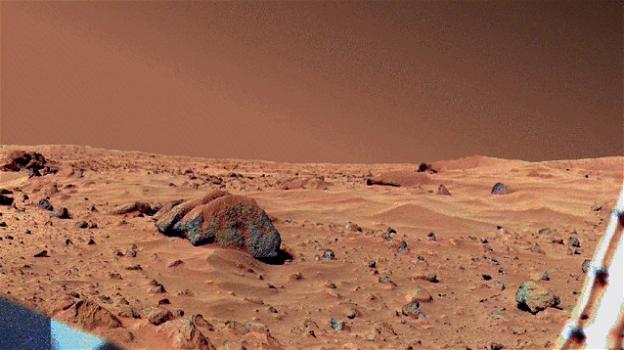 La Nasa potrebbe aver cancellato le prove della vita su Marte