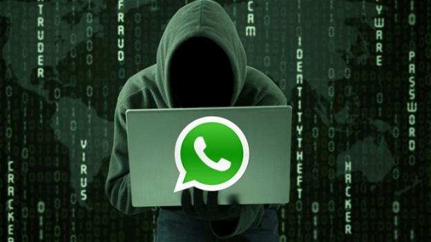 WhatsApp a rischio hackeraggio: un link compromette l’intero account dell’utente