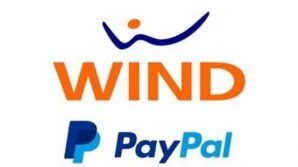 Wind: tutti i nuovi clienti avranno 5 euro di ricarica omaggio, ma solo con PayPal