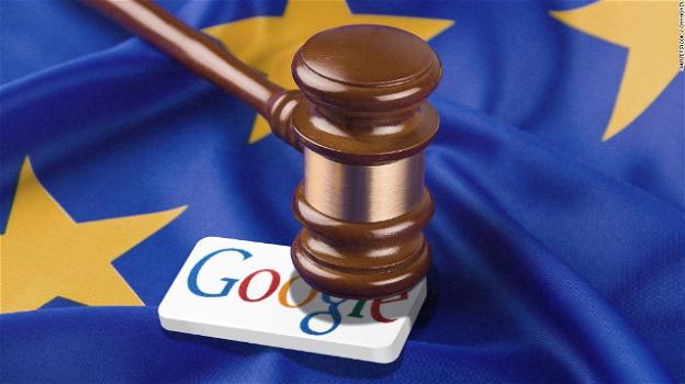 Maxi multa a Google: le ragioni della Commissione UE e del colosso americano a confronto