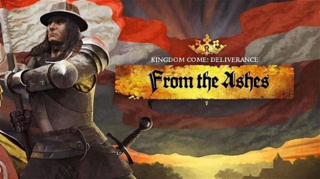 "Kingdom Come: Deliverance – From the Ashes": primo DLC per il gioco di ruolo del 2018