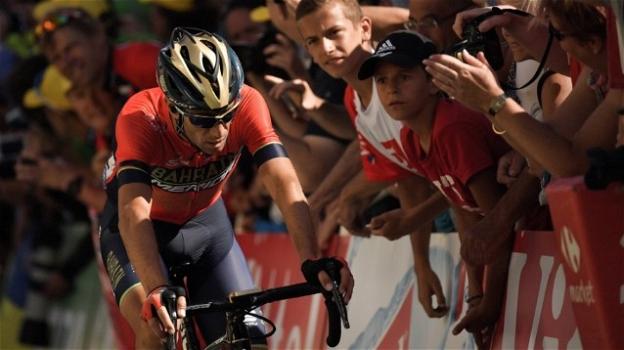 Tour de France: Nibali abbandona la corsa. La caduta forse provocata da uno spettatore