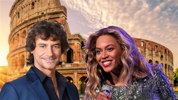 Beyonce vorrebbe girare un video nel Colosseo, ma è già occupato da Alberto Angela