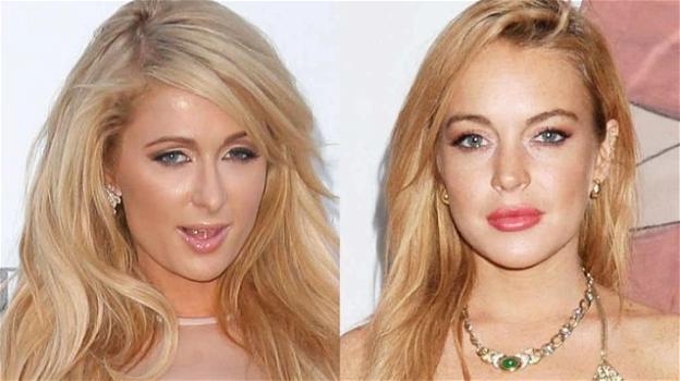 Paris Hilton attacca Lindsay Lohan: “È una bugiarda patologica”