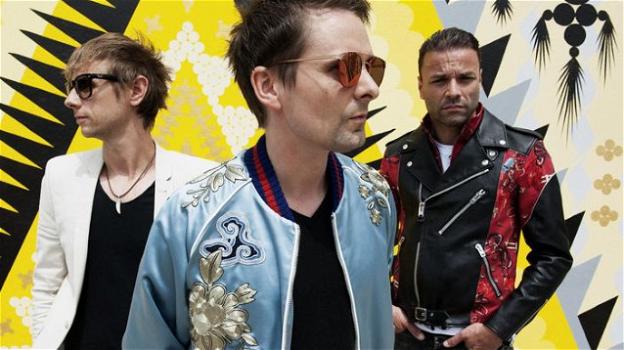 I Muse presentano il loro nuovo singolo, "Something Human"