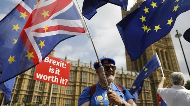 Brexit: davvero potrebbe esserci a breve un secondo referendum?
