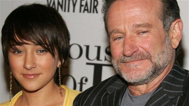 La figlia di Robin Williams scrive un meraviglioso messaggio in occasione del compleanno del padre