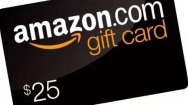 Arriva lo stipendio che si paga in Gift Card da spendere su Amazon: il web rivoluziona il mondo del lavoro